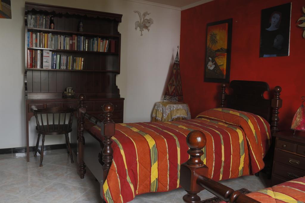 Il Pianista B&B Campagna Exterior photo