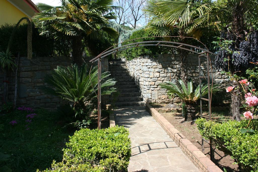 Il Pianista B&B Campagna Exterior photo